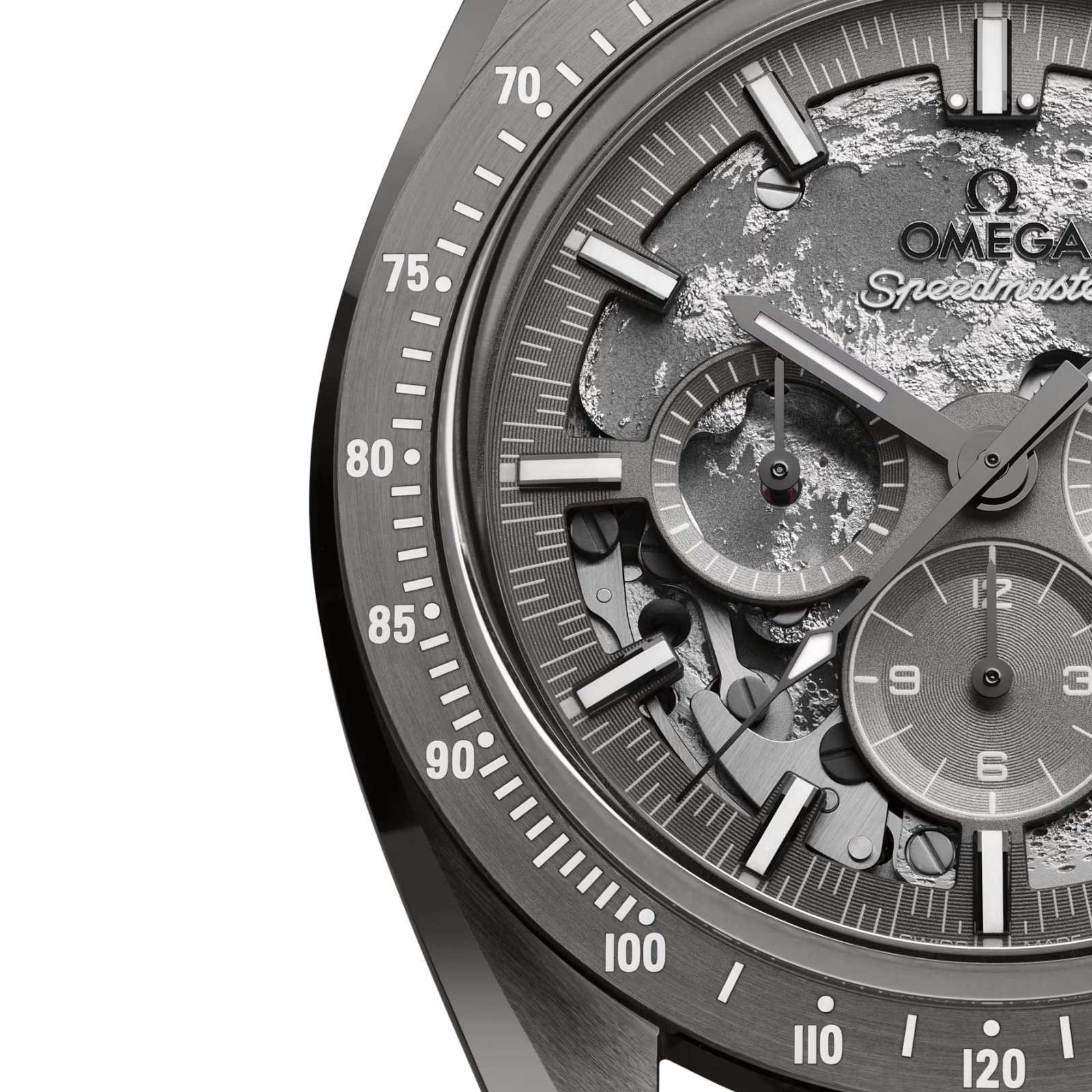 Omega Speedmaster Dark Side Of The Moon 44mm - Image 3
