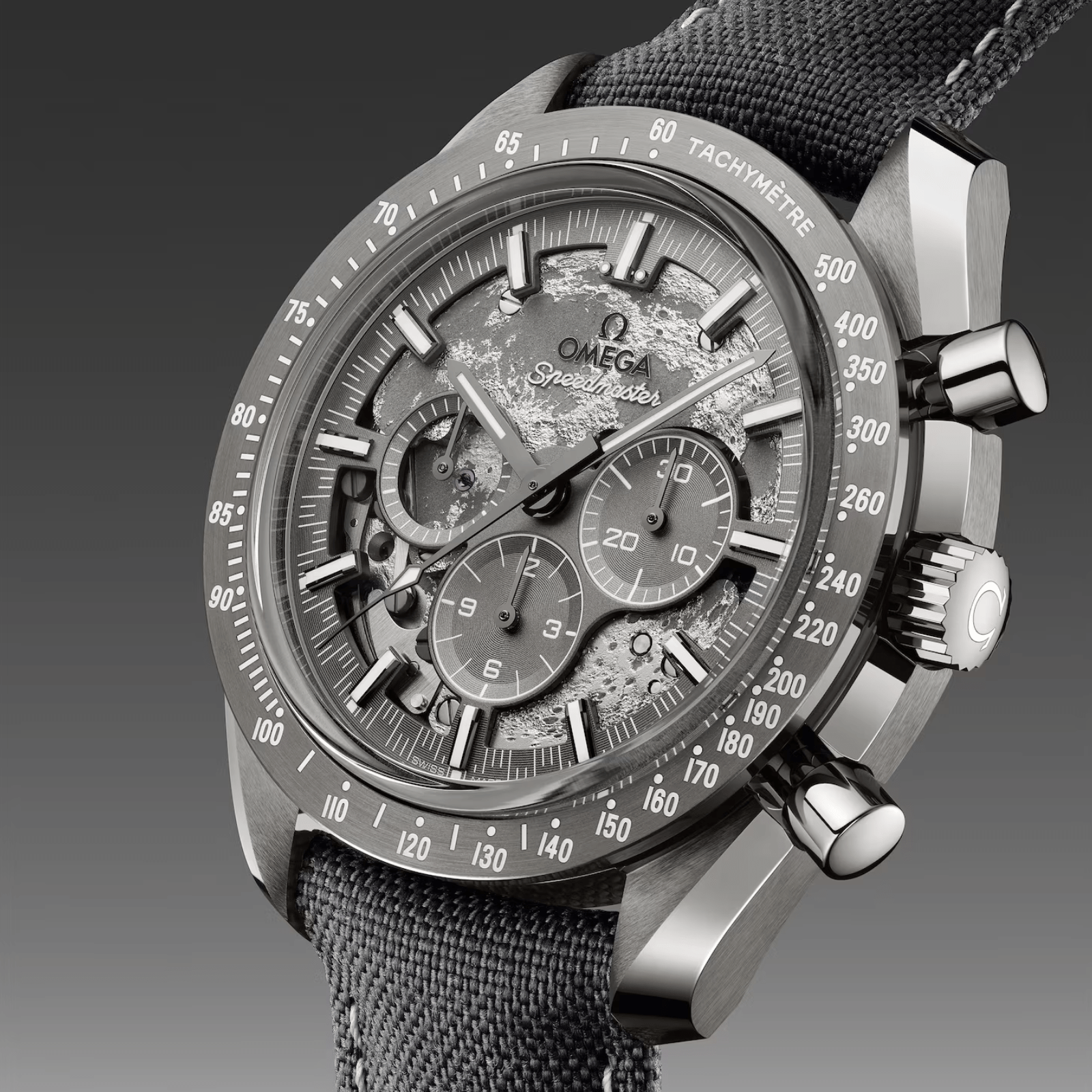 Omega Speedmaster Dark Side Of The Moon 44mm - Image 4