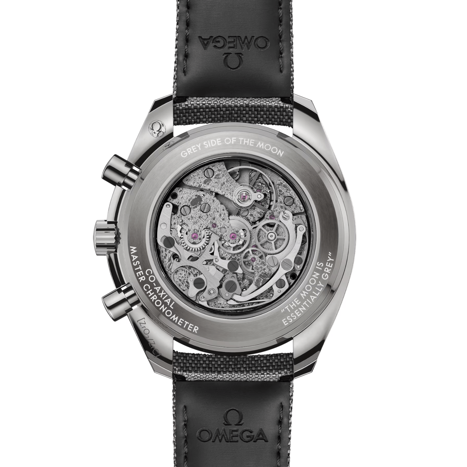 Omega Speedmaster Dark Side Of The Moon 44mm - Image 2