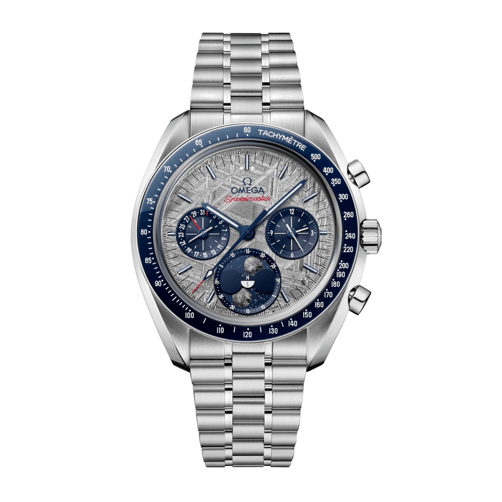 Omega Speedmaster Moonphase 43mm