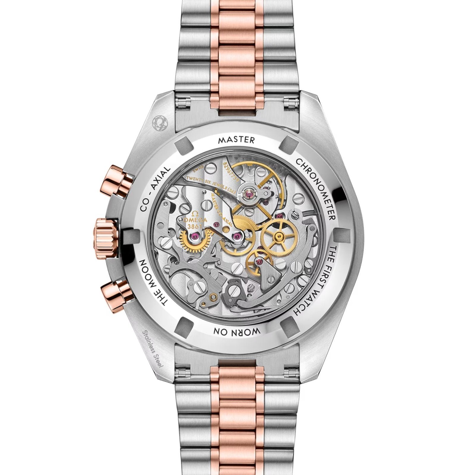 Omega Speedmaster Moonwatch Professional 42mm - Image 2