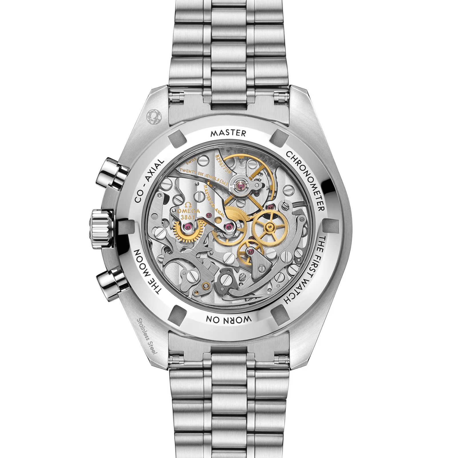 Omega Speedmaster Moonwatch Professional 42mm - Image 2