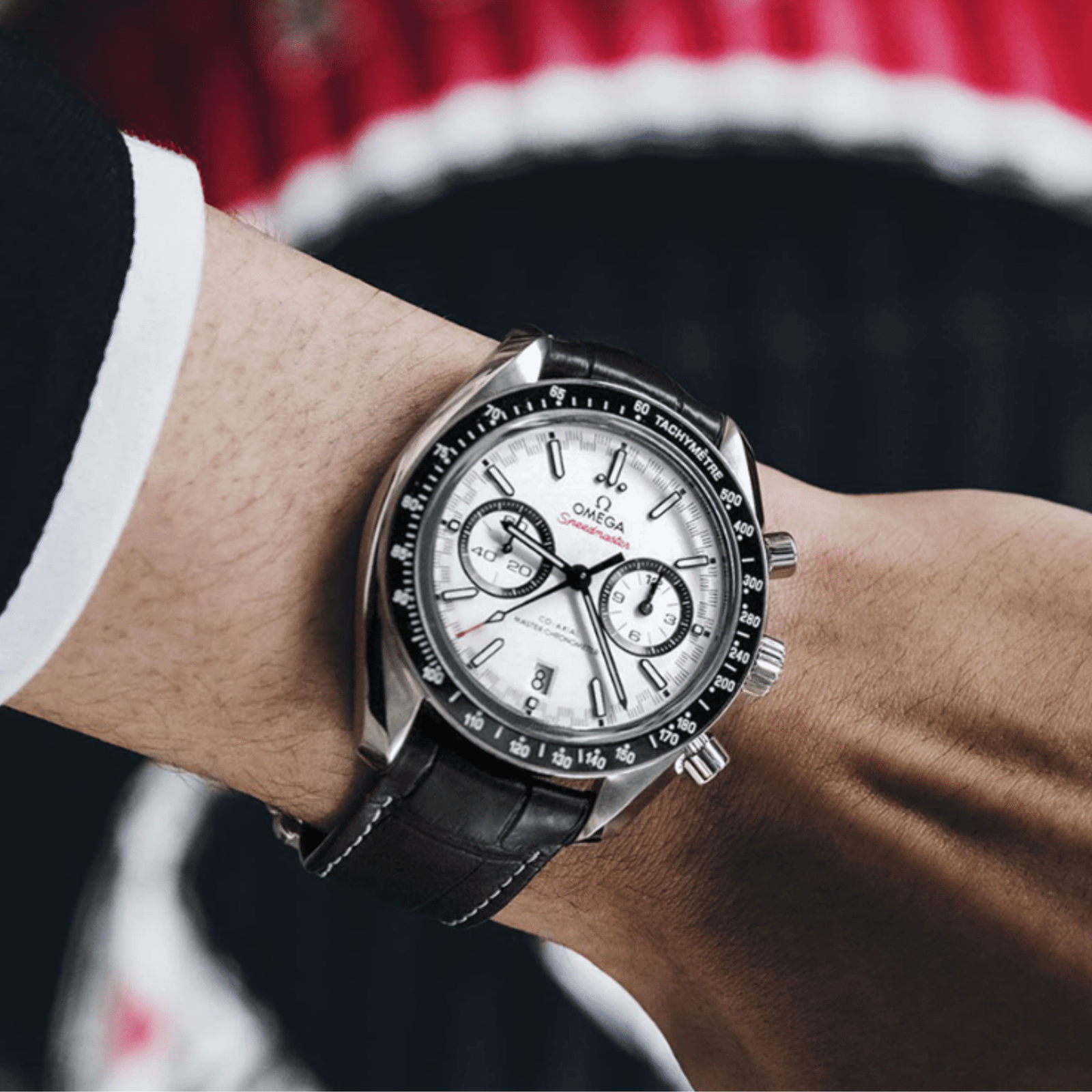 Omega Speedmaster Racing 44.25mm - Image 2