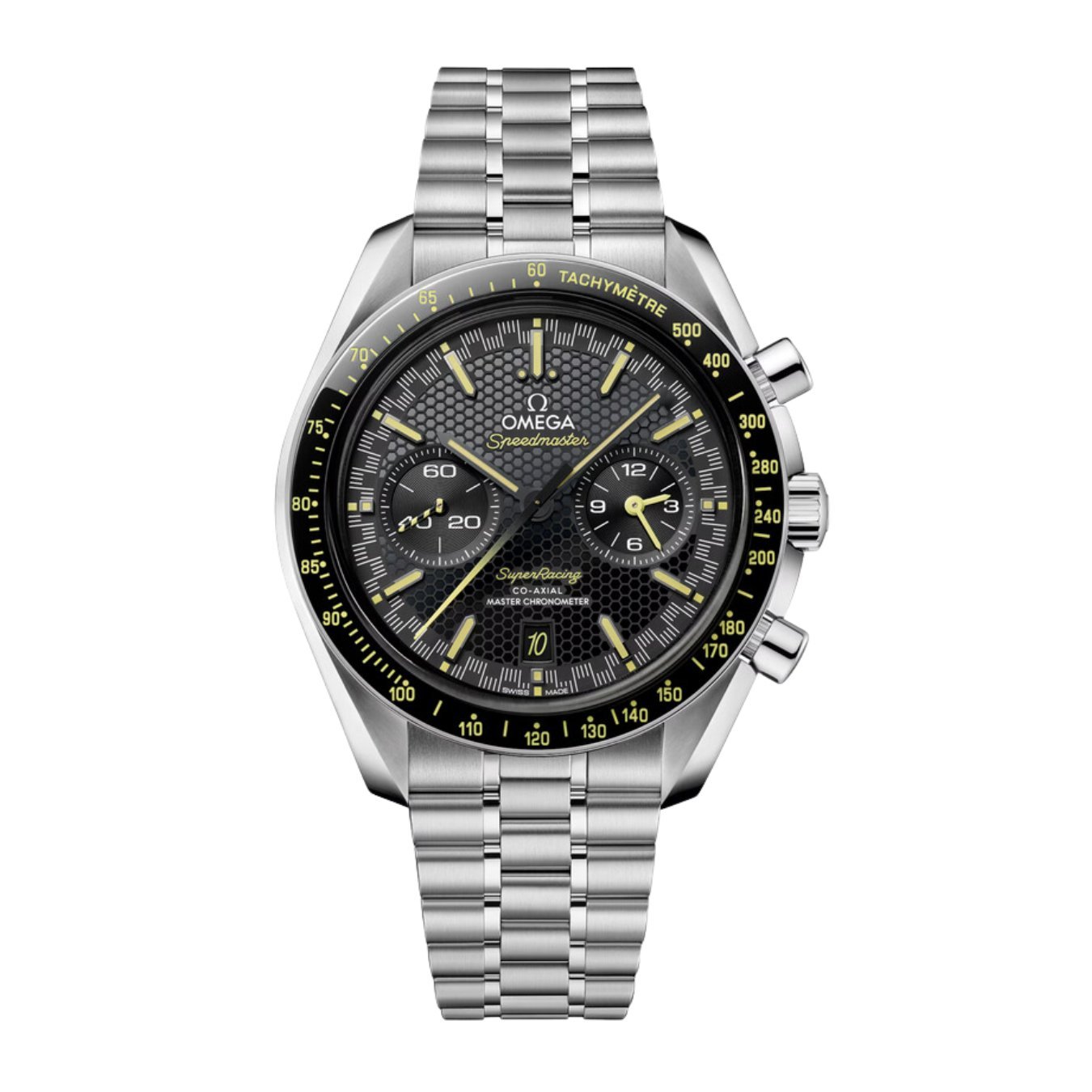 Omega Speedmaster Racing 44.25mm