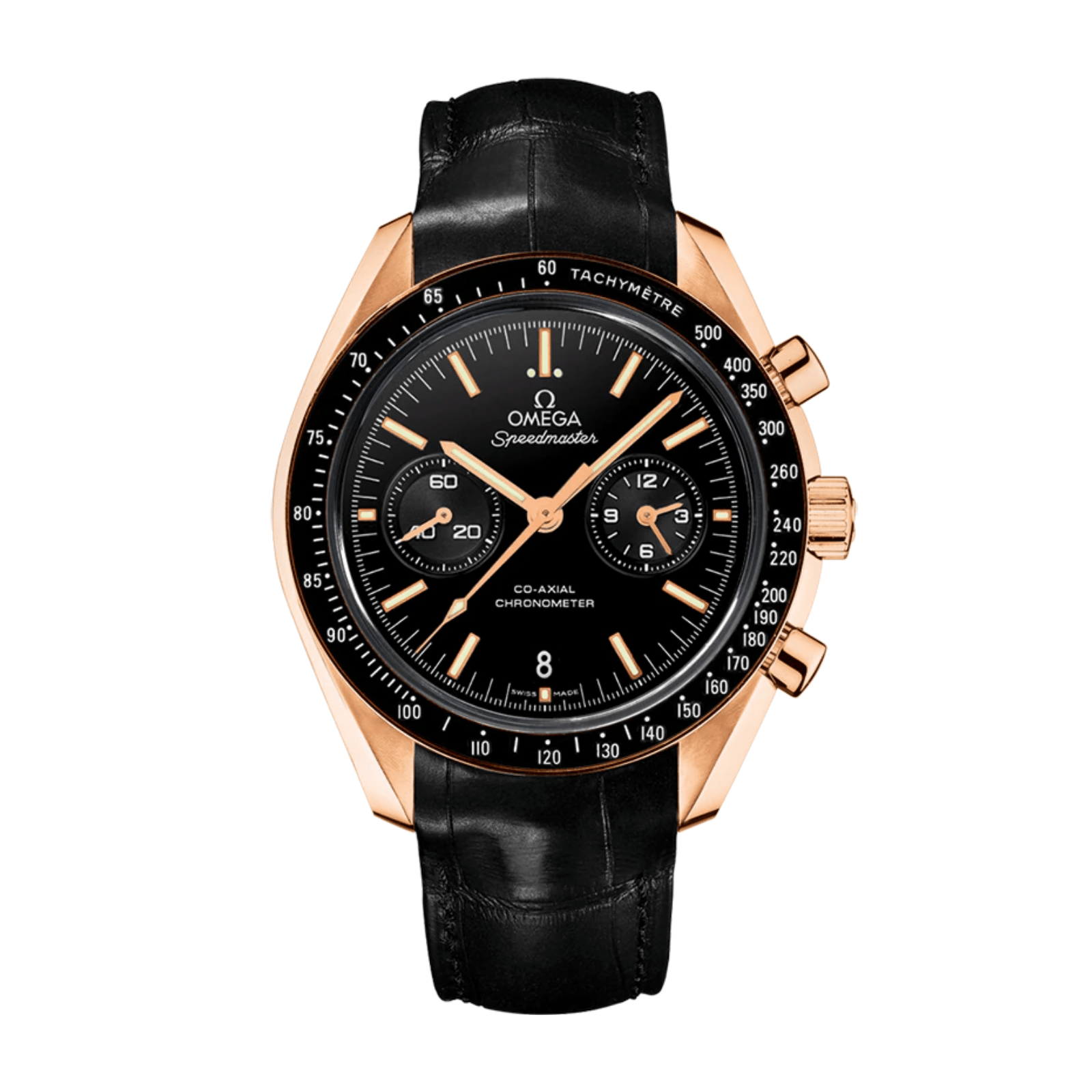 Omega Speedmaster Two Counters 44mm