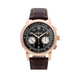 A. Lange & Söhne 1815 Chronograph 401.031 39mm Rose Gold