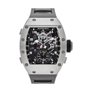 Richard Mille V2 Split Seconds Chronograph White Gold 48mm RM 004 RM004
