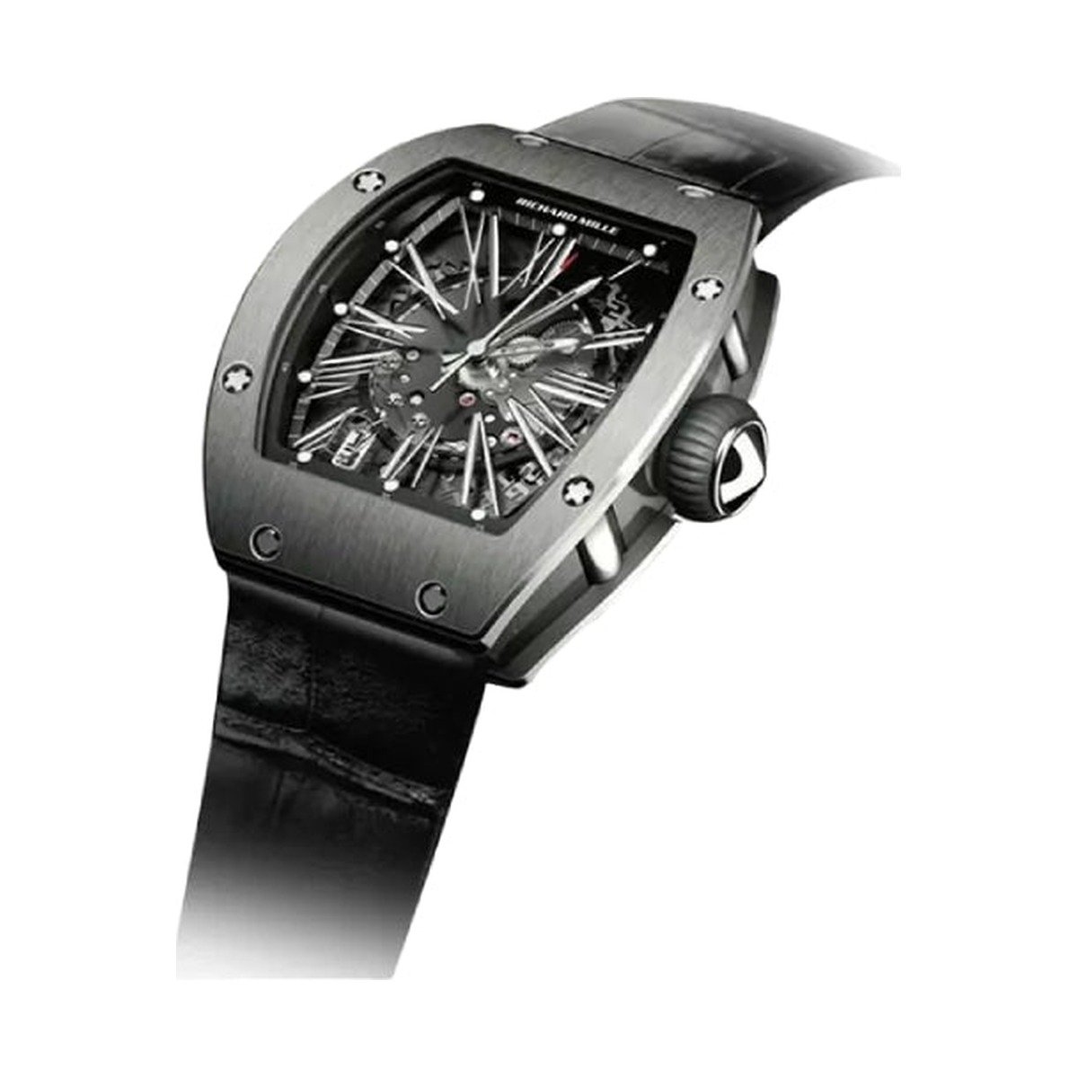 Richard Mille Automatic Winding Titanium RM023
