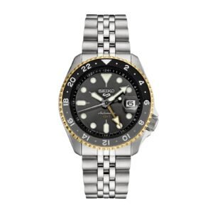 Seiko 5 Sport GMT SSK021