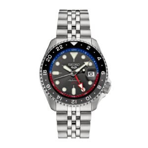 Seiko 5 Sports SKX GMT U.S. Special Creation SSK019