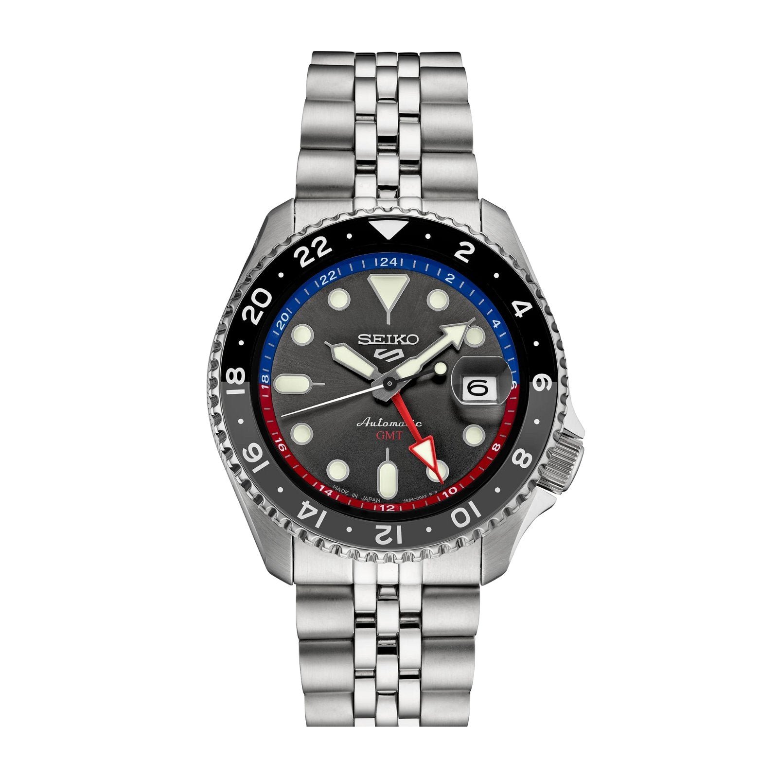 Seiko 5 Sports SKX GMT U.S. Special Creation SSK019
