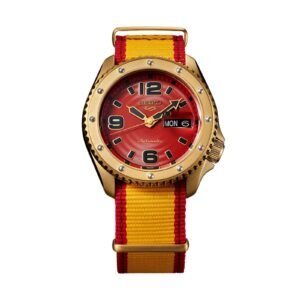 Seiko 5 Sports Street Fighter V Limited Edition SRPF24K1