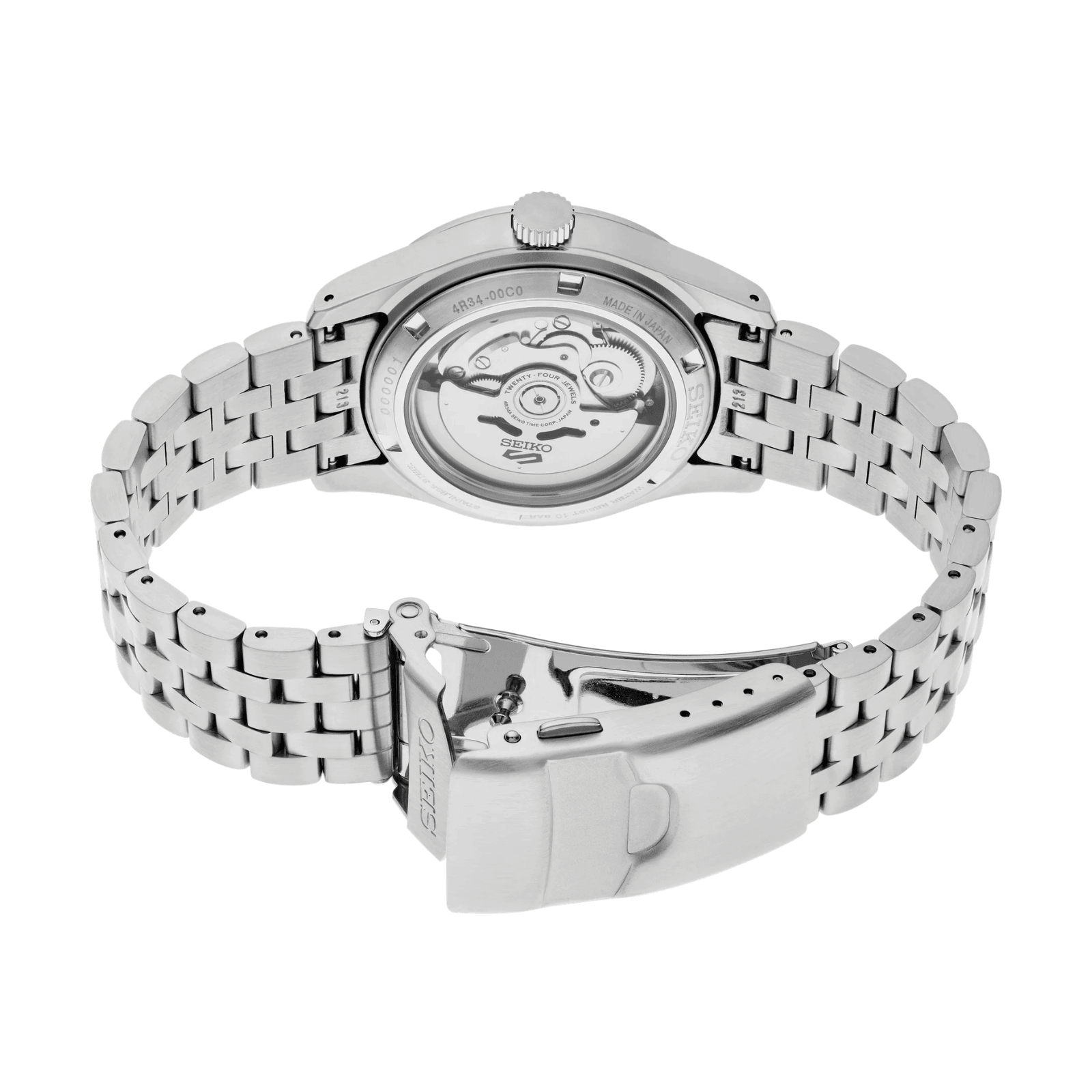 Seiko 5 Sports Field Series GMT SSK023 - Image 2