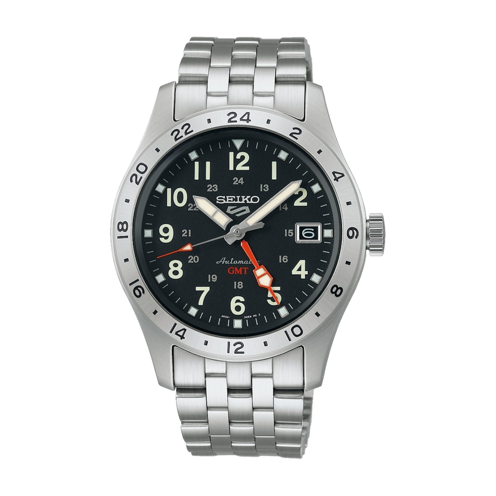 Seiko 5 Sports Field Series GMT SSK023