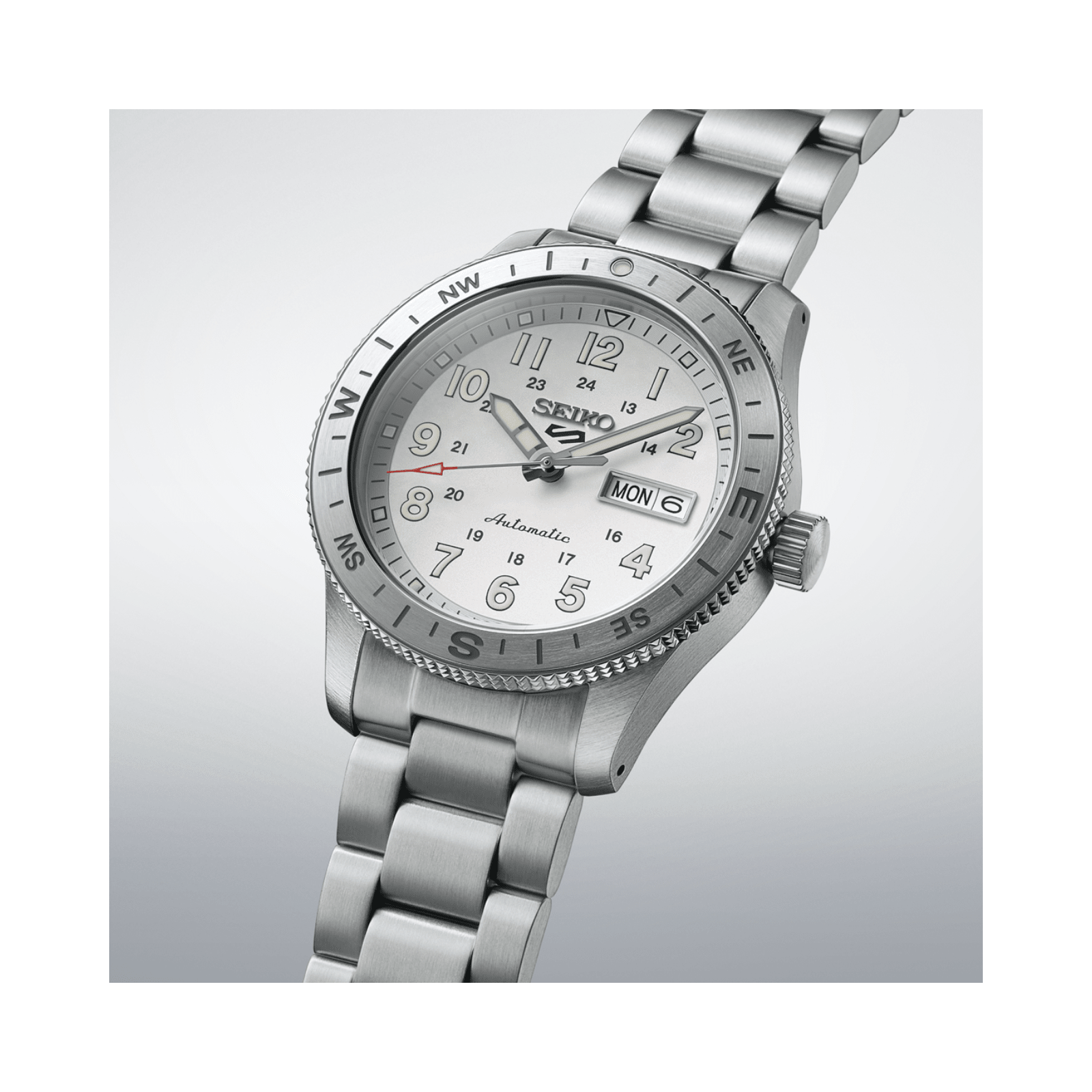 Seiko 5 Sports Field Series HDB007 - Image 2