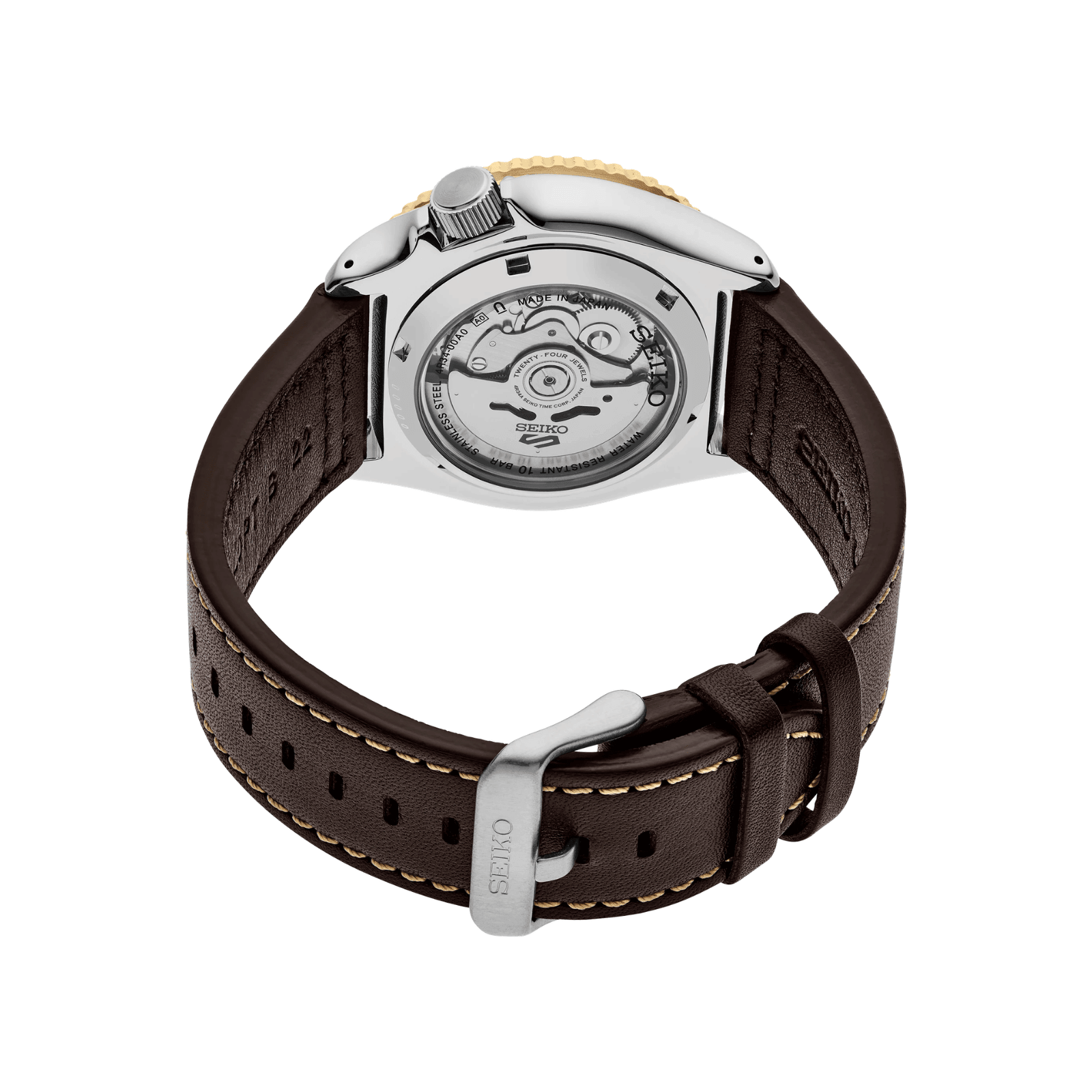 Seiko 5 Sports GMT Series SSK036 - Image 2
