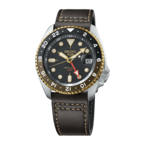 Seiko 5 Sports GMT Series SSK036