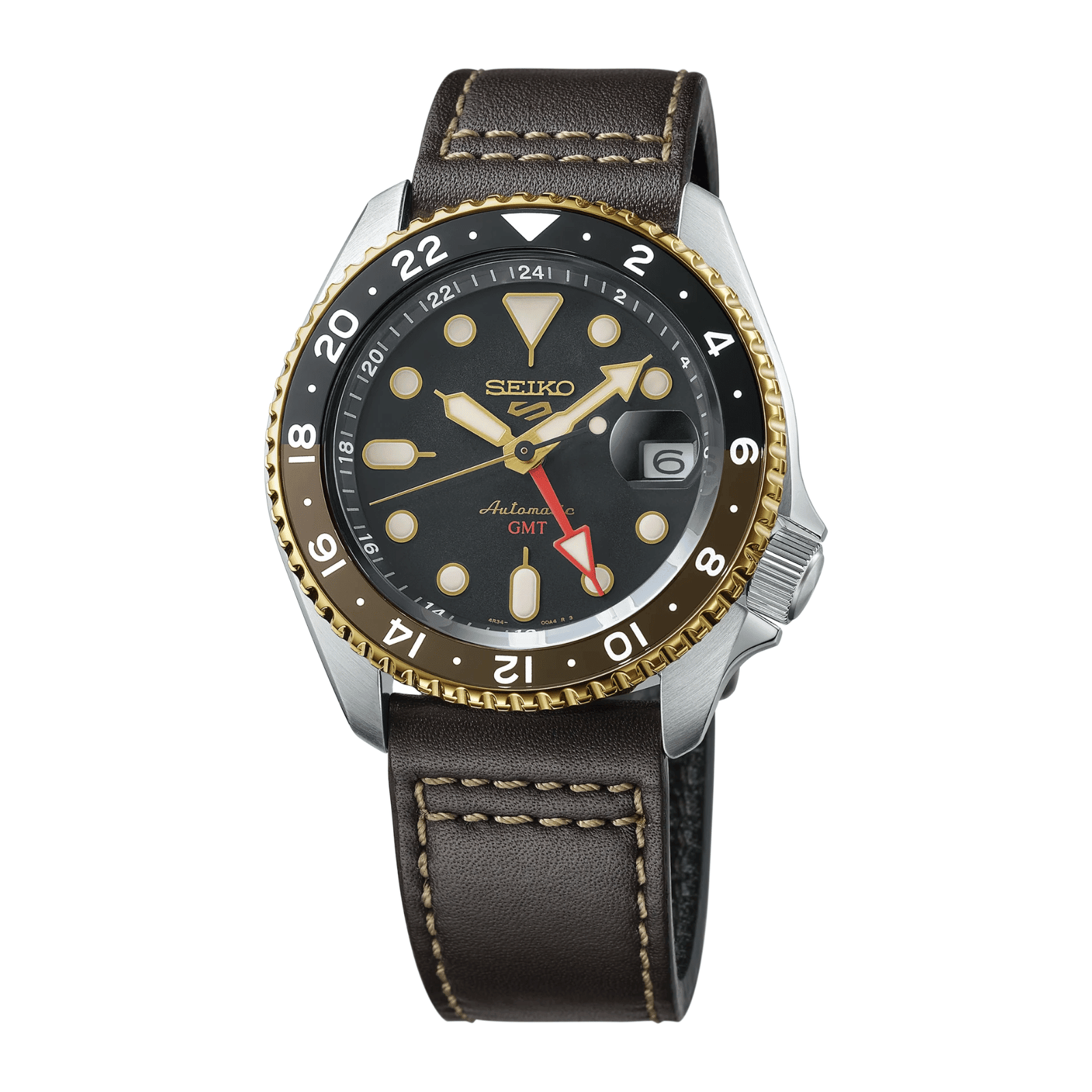 Seiko 5 Sports GMT Series SSK036