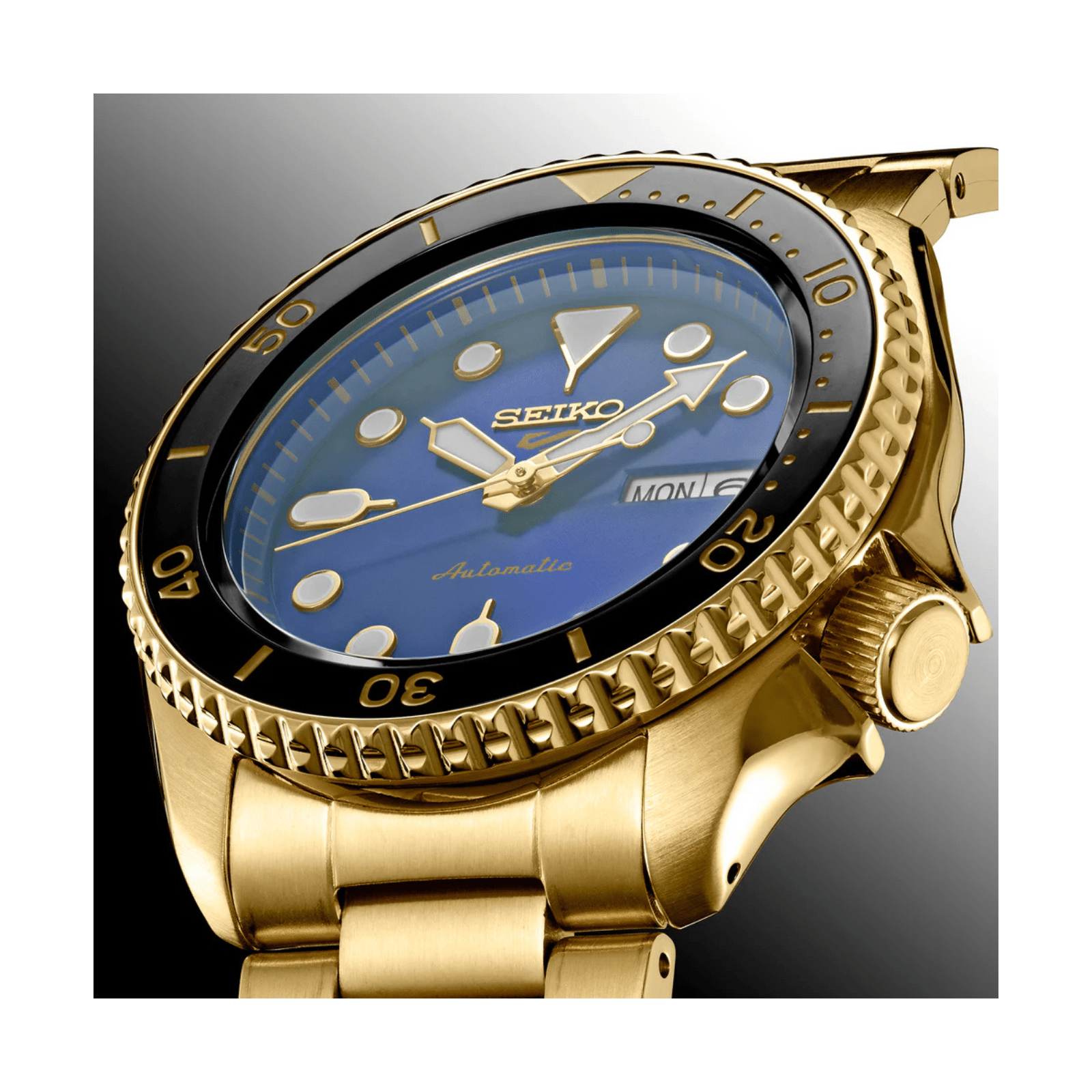 Seiko 5 Sports U.S. Special Creation SRPK20 - Image 4