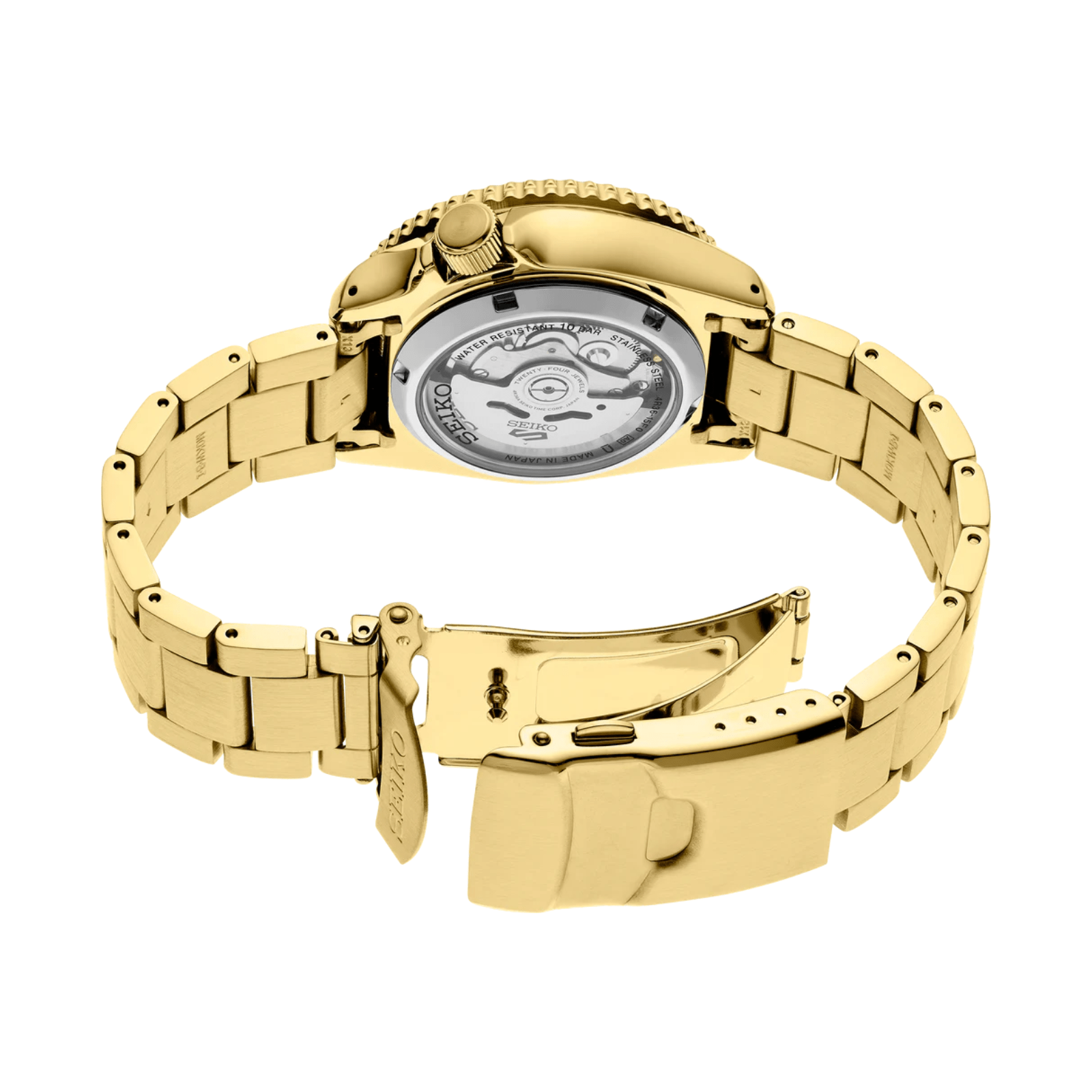 Seiko 5 Sports U.S. Special Creation SRPK20 - Image 3