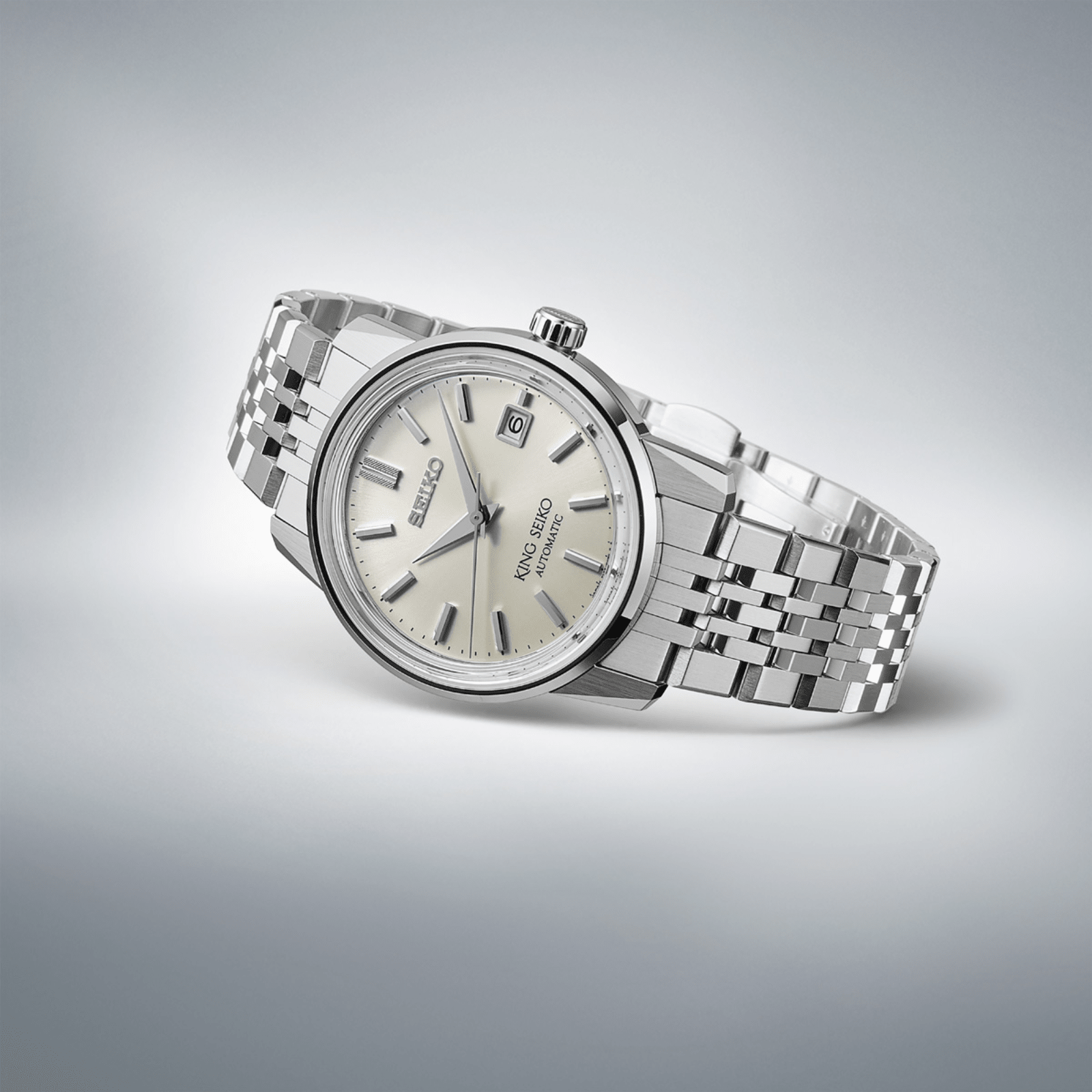 Seiko King Seiko KSK Modern Re-Interpretation SJE089 - Image 3