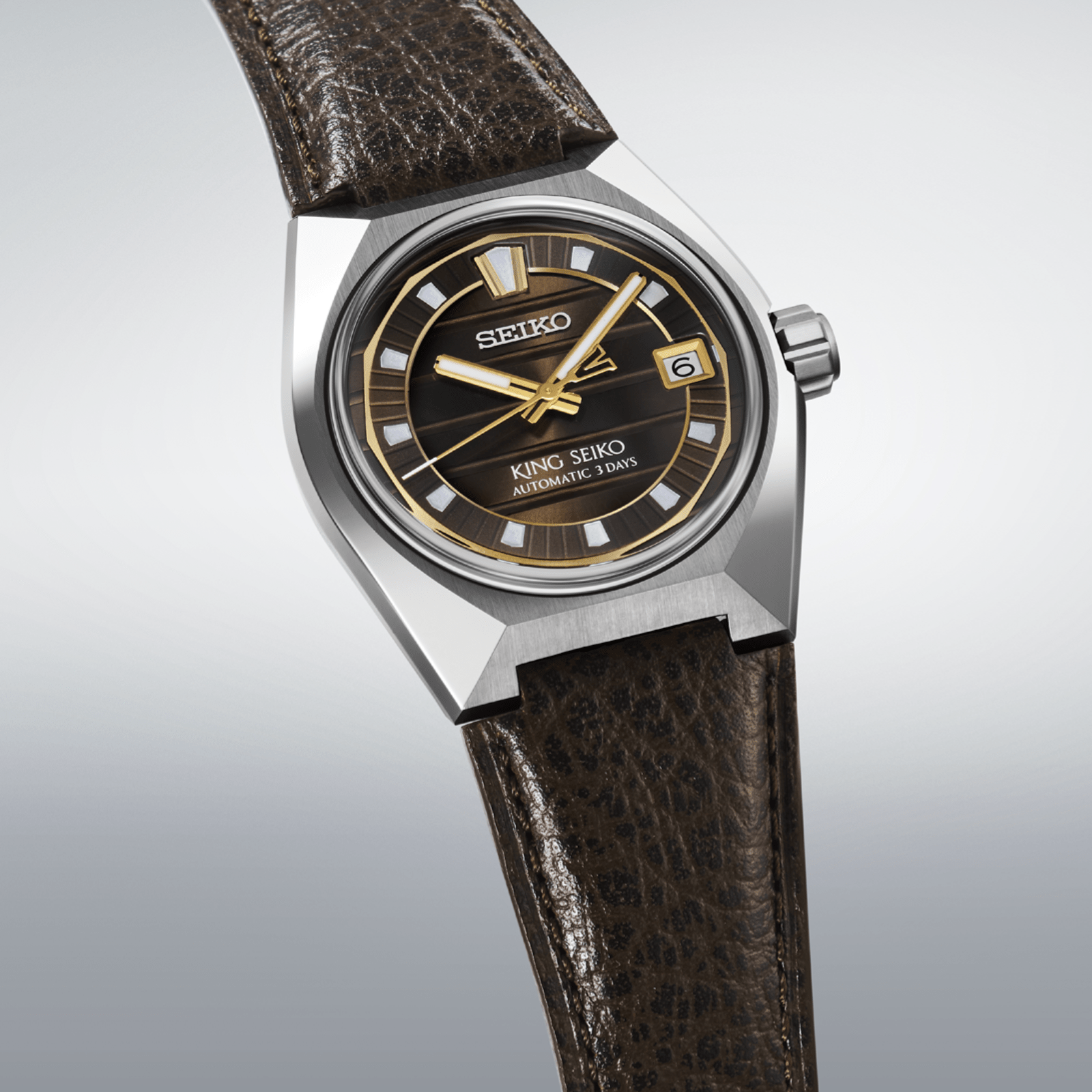 Seiko King Seiko Vanac SLA093 - Image 2