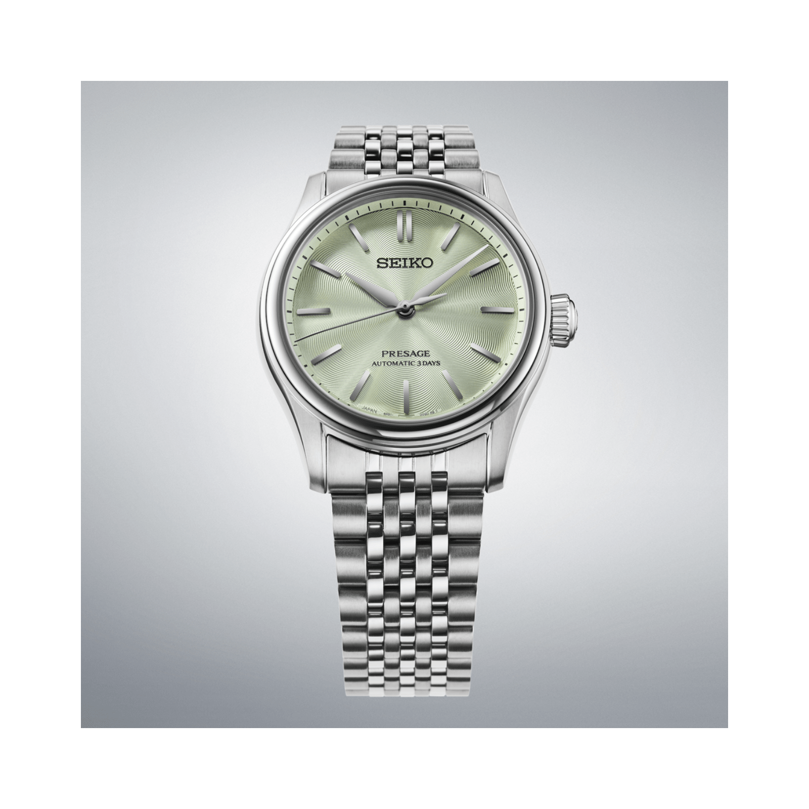 Seiko Presage Classic Series HCC002 - Image 3