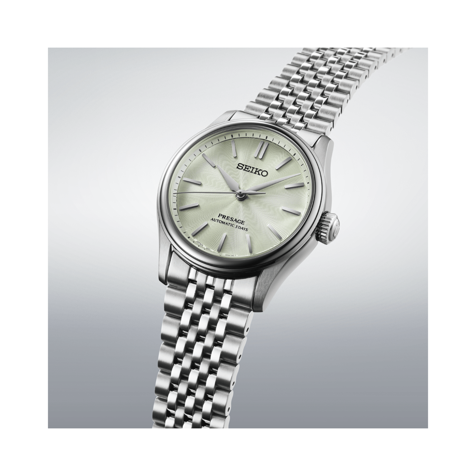 Seiko Presage Classic Series HCC002 - Image 2
