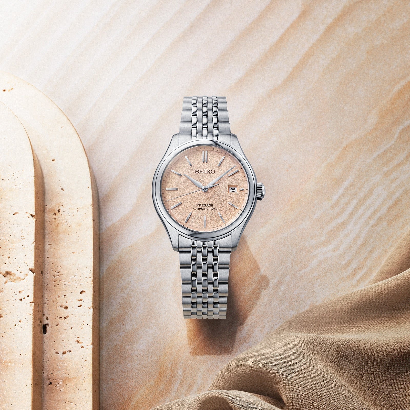 Seiko Presage Classic Series SPB467 - Image 2