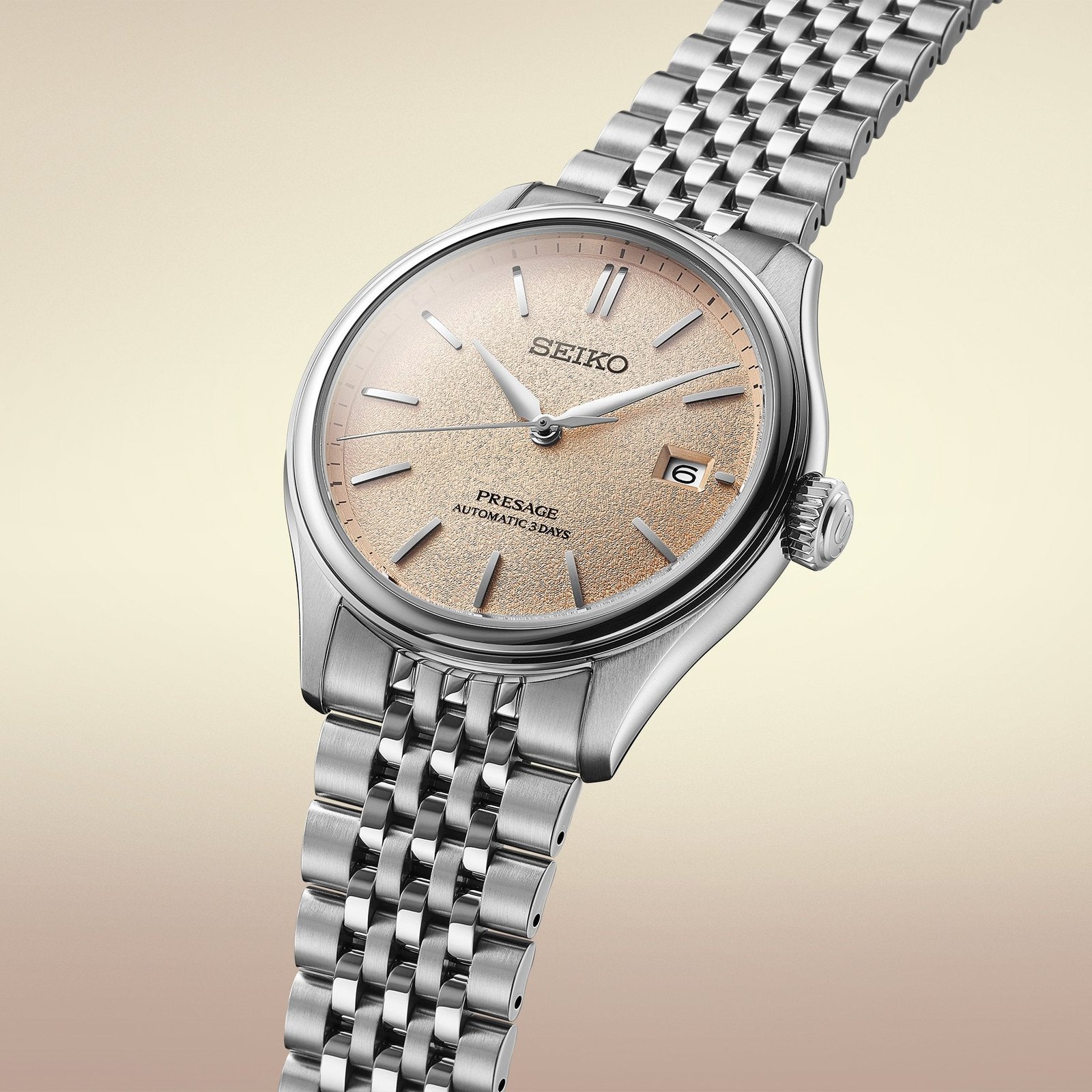 Seiko Presage Classic Series SPB467 - Image 3