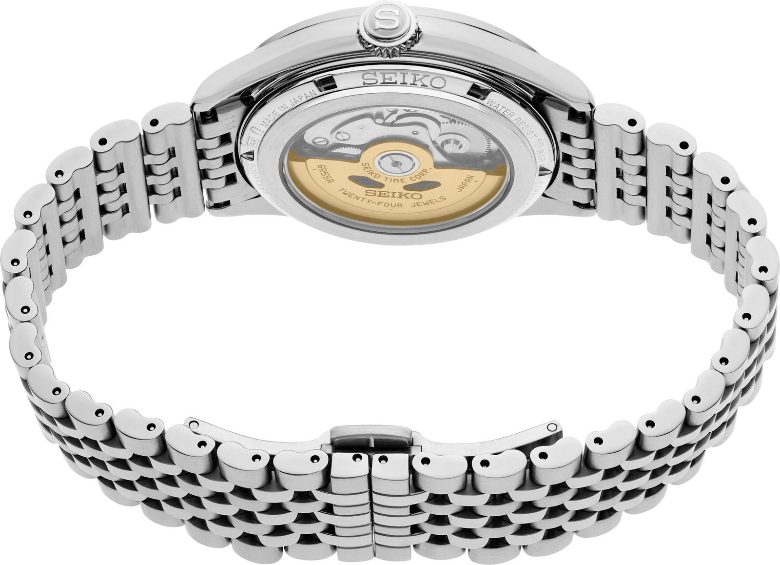 Seiko Presage Classic Series SPB471 - Image 2