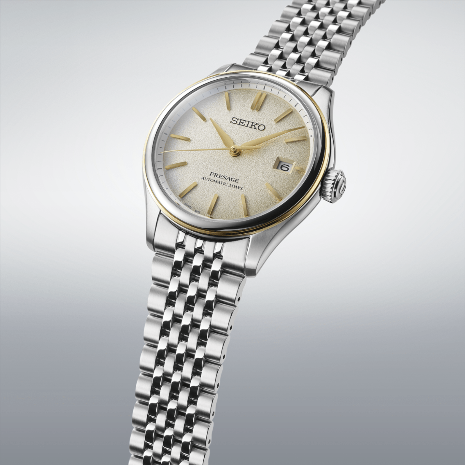 Seiko Presage Classic Series SPB478 - Image 2