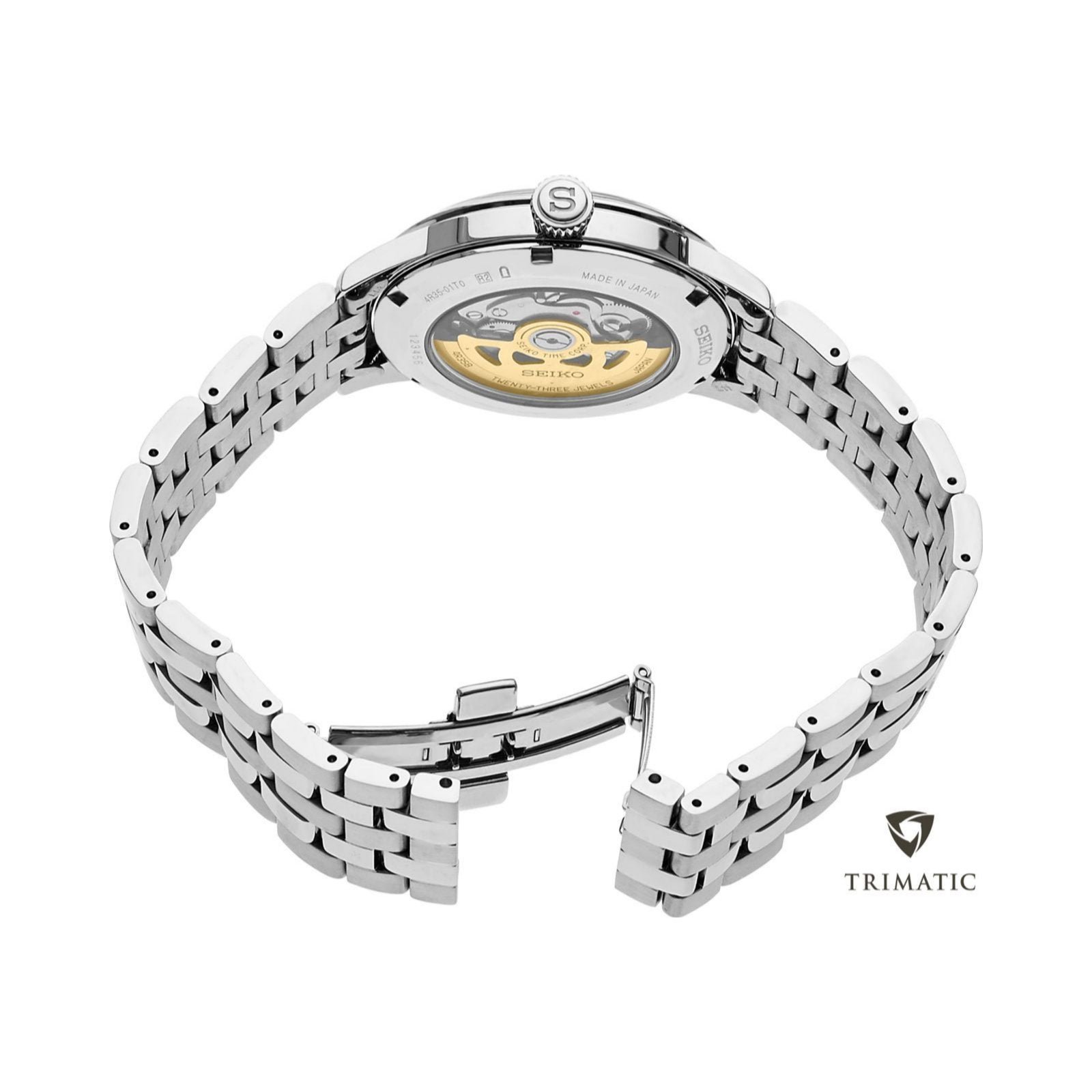 Seiko Presage Cocktail Time SRPB41 - Image 2