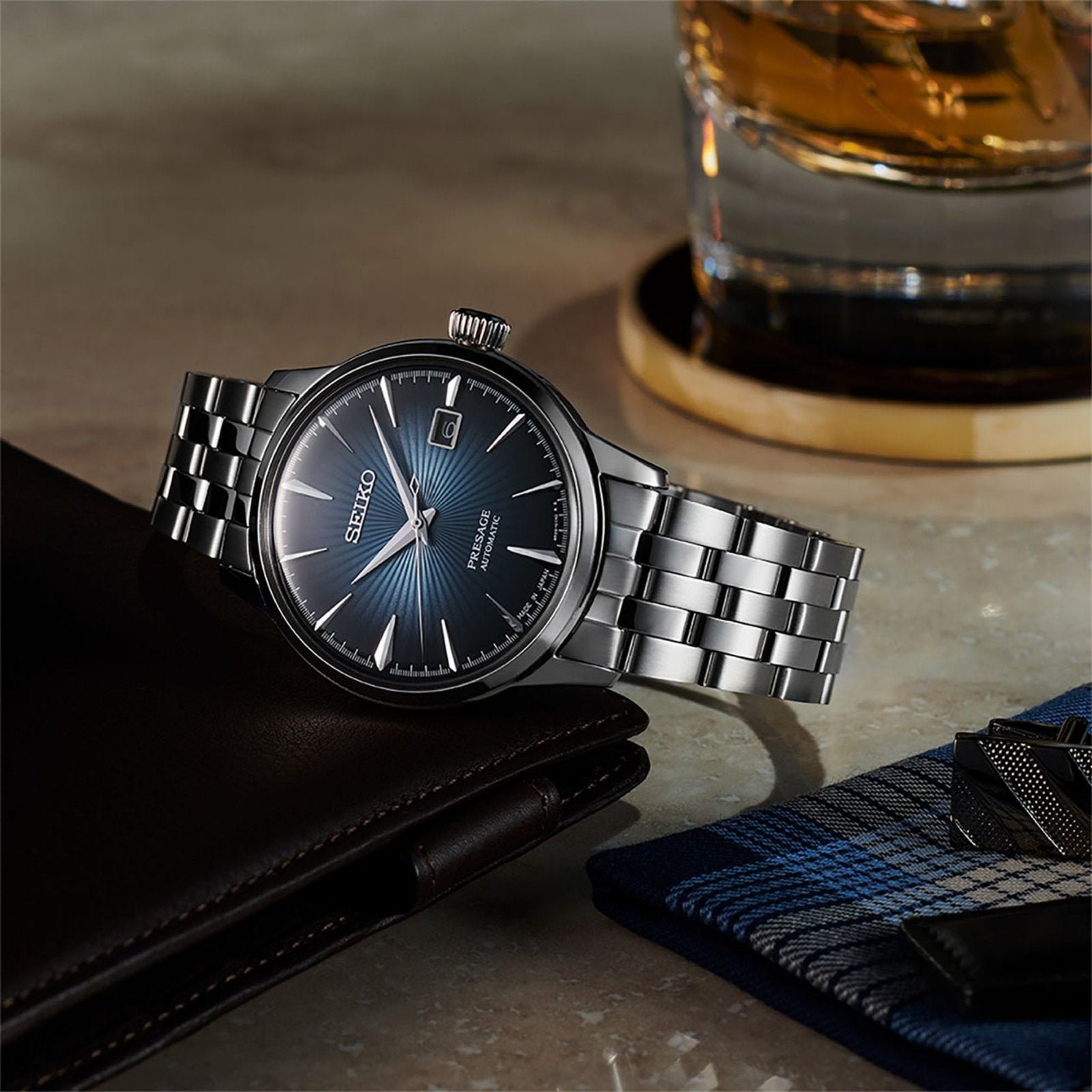 Seiko Presage Cocktail Time SRPB41 - Image 3