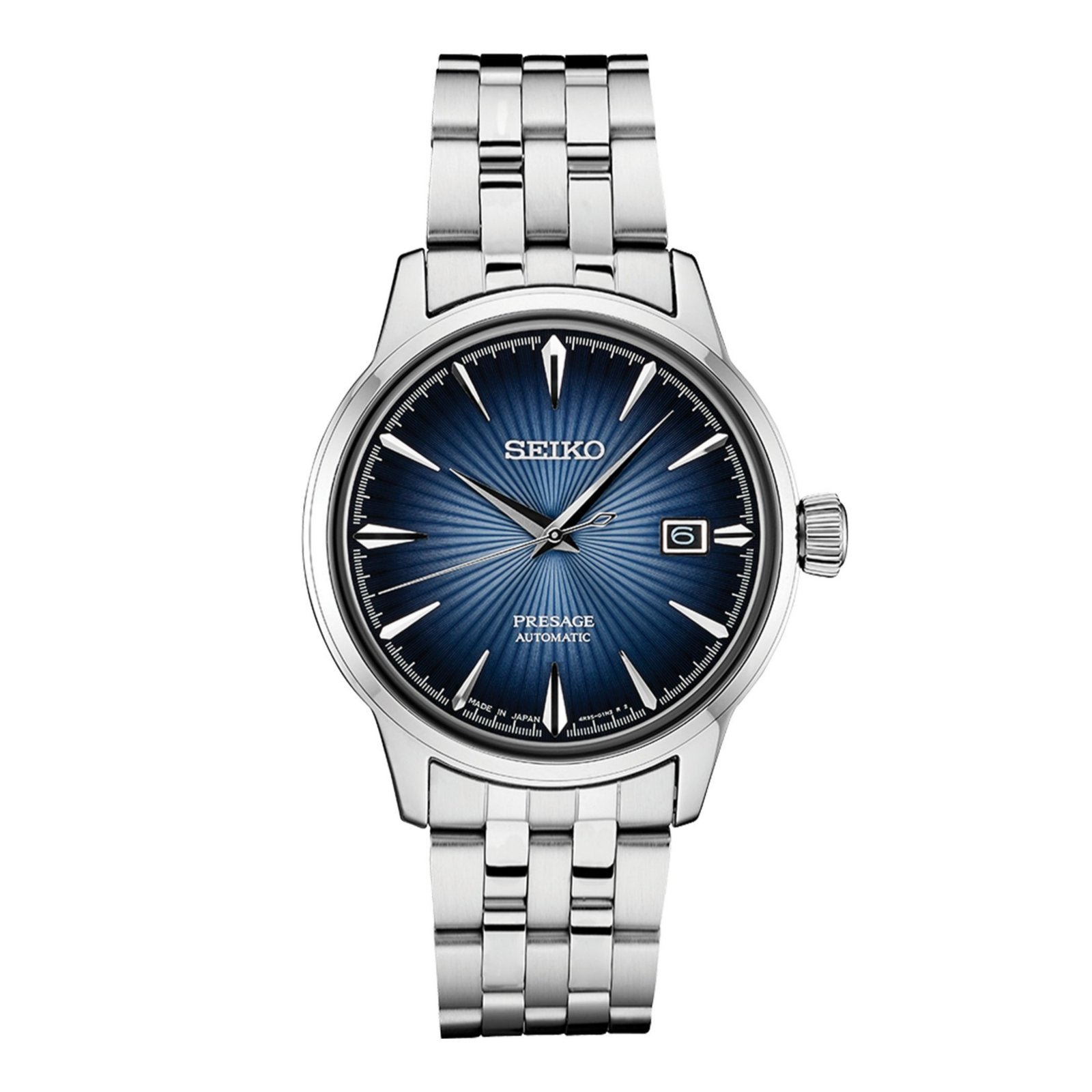 Seiko Presage Cocktail Time SRPB41