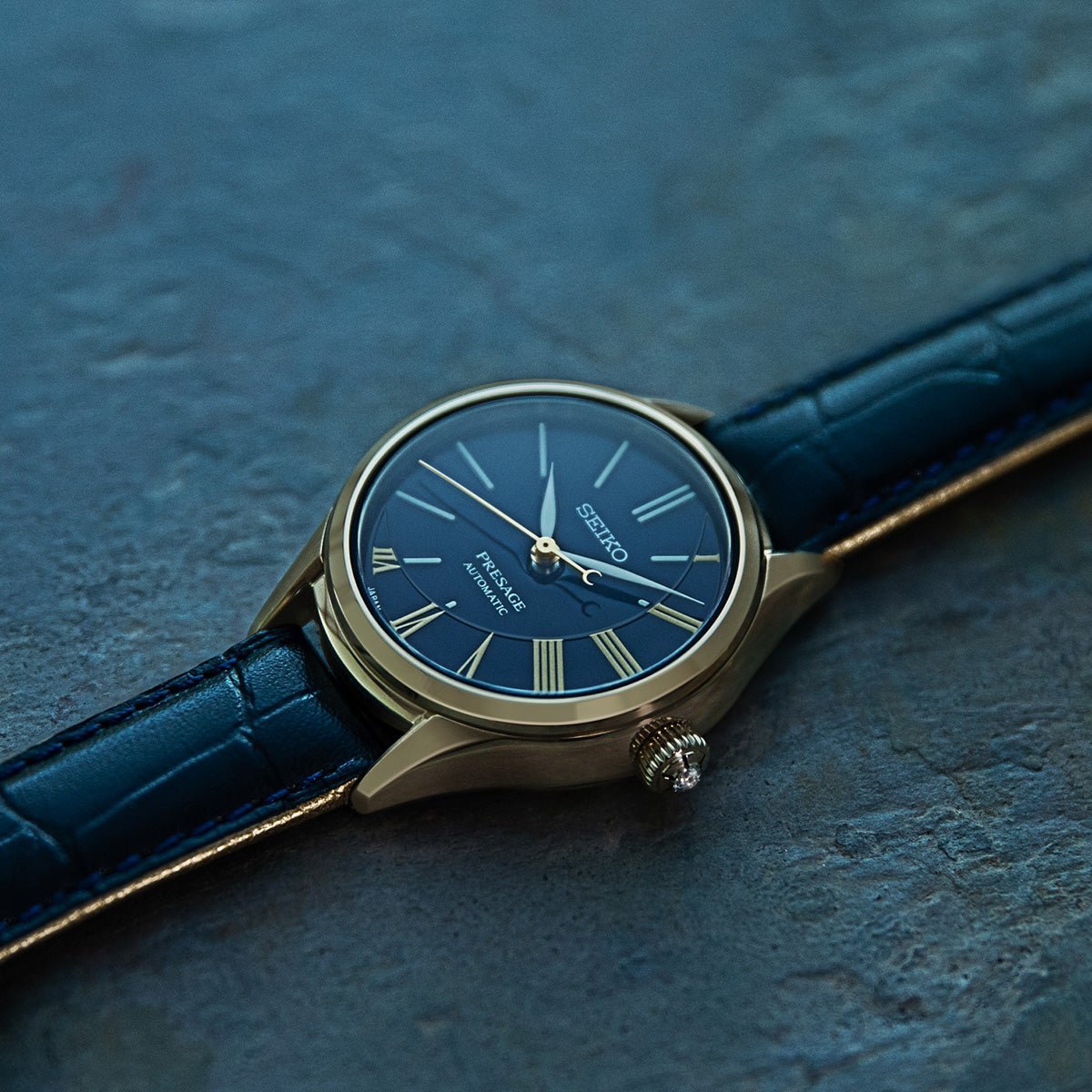 Seiko Presage Craftsmanship Series Enamel Limited Edition SPB236 - Image 2