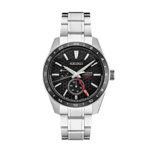 Seiko Presage Sharp-Edged Series GMT SPB221
