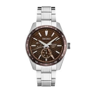 Seiko Presage Sharp-Edged Series GMT SPB225