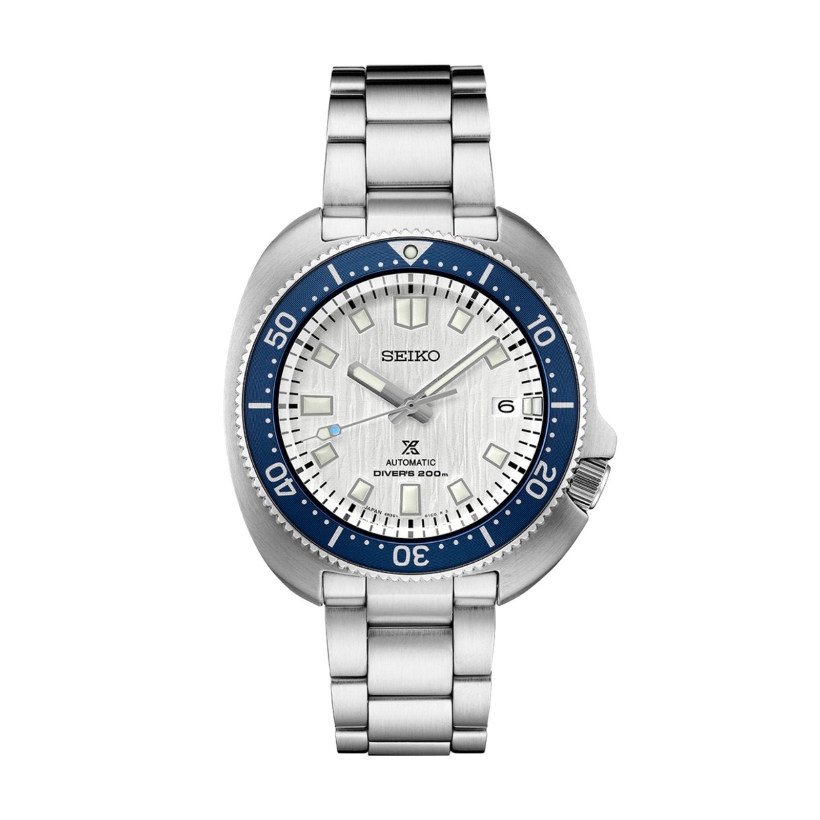 Seiko Prospex 1970 Heritage Diver's Save the Ocean Special Edition SPB301