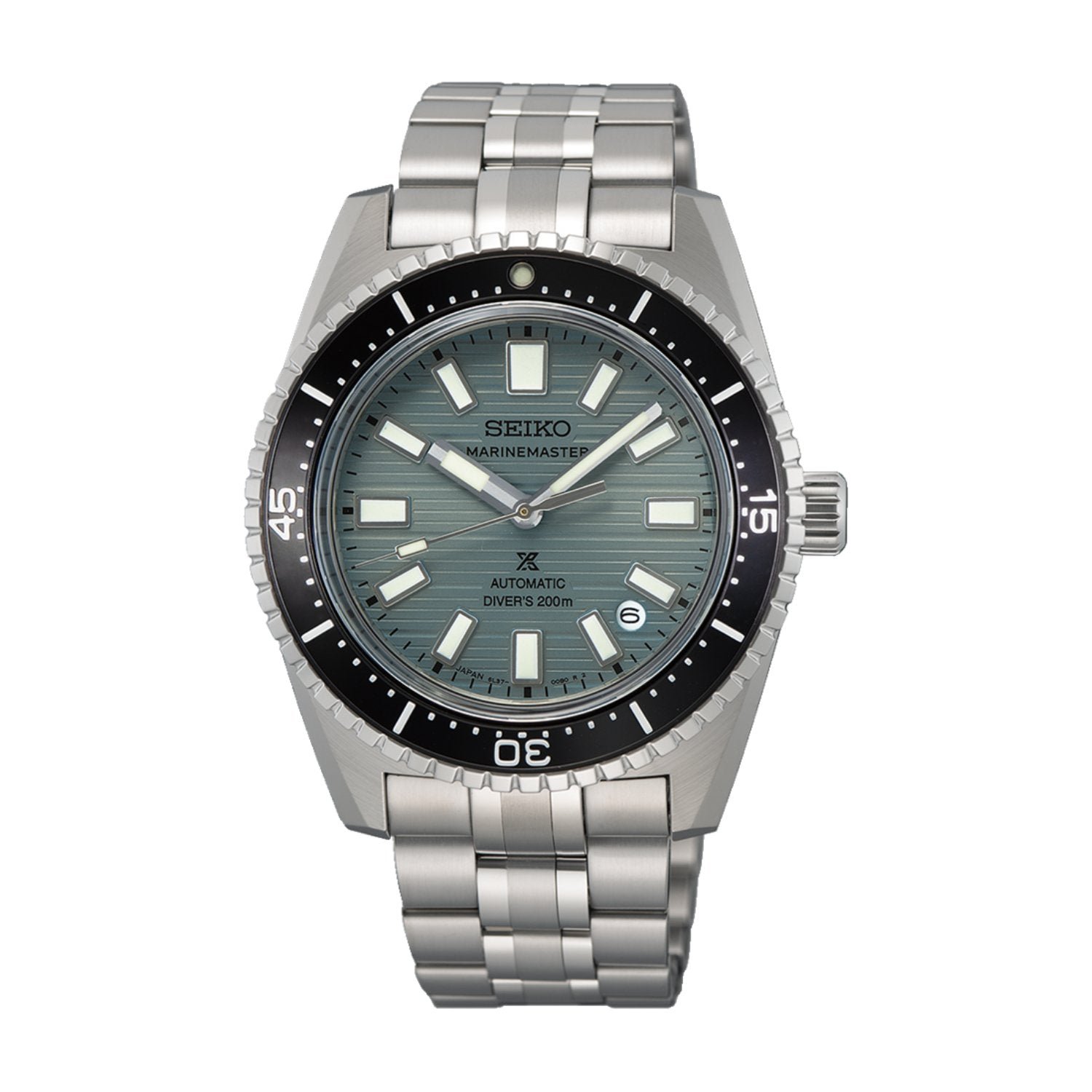 Seiko Prospex Marinemaster 1965 Heritage Diver's Watch SJE117