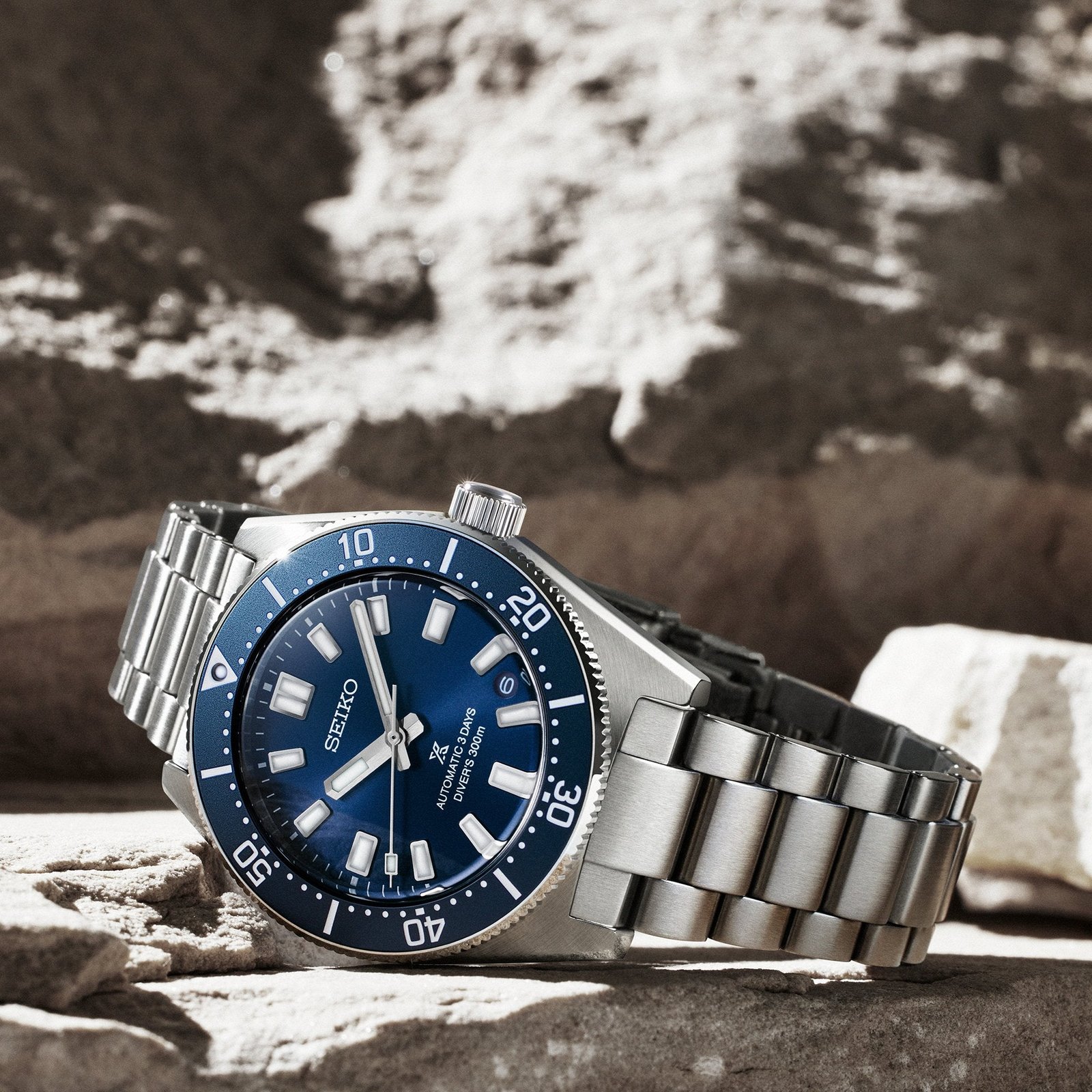 Seiko Prospex 1965 Heritage Diver's Watch SPB451 - Image 4