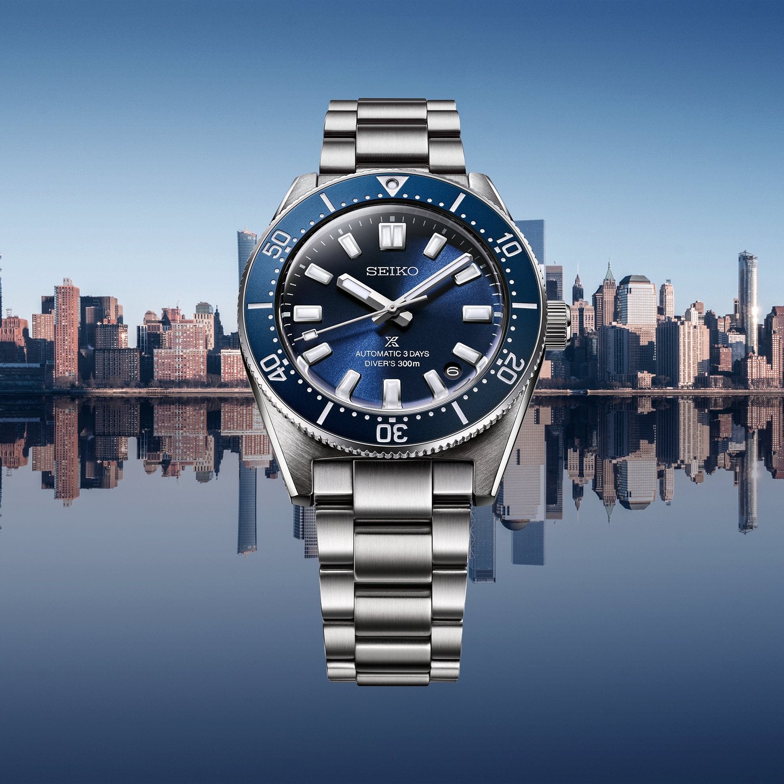 Seiko Prospex 1965 Heritage Diver's Watch SPB451 - Image 3