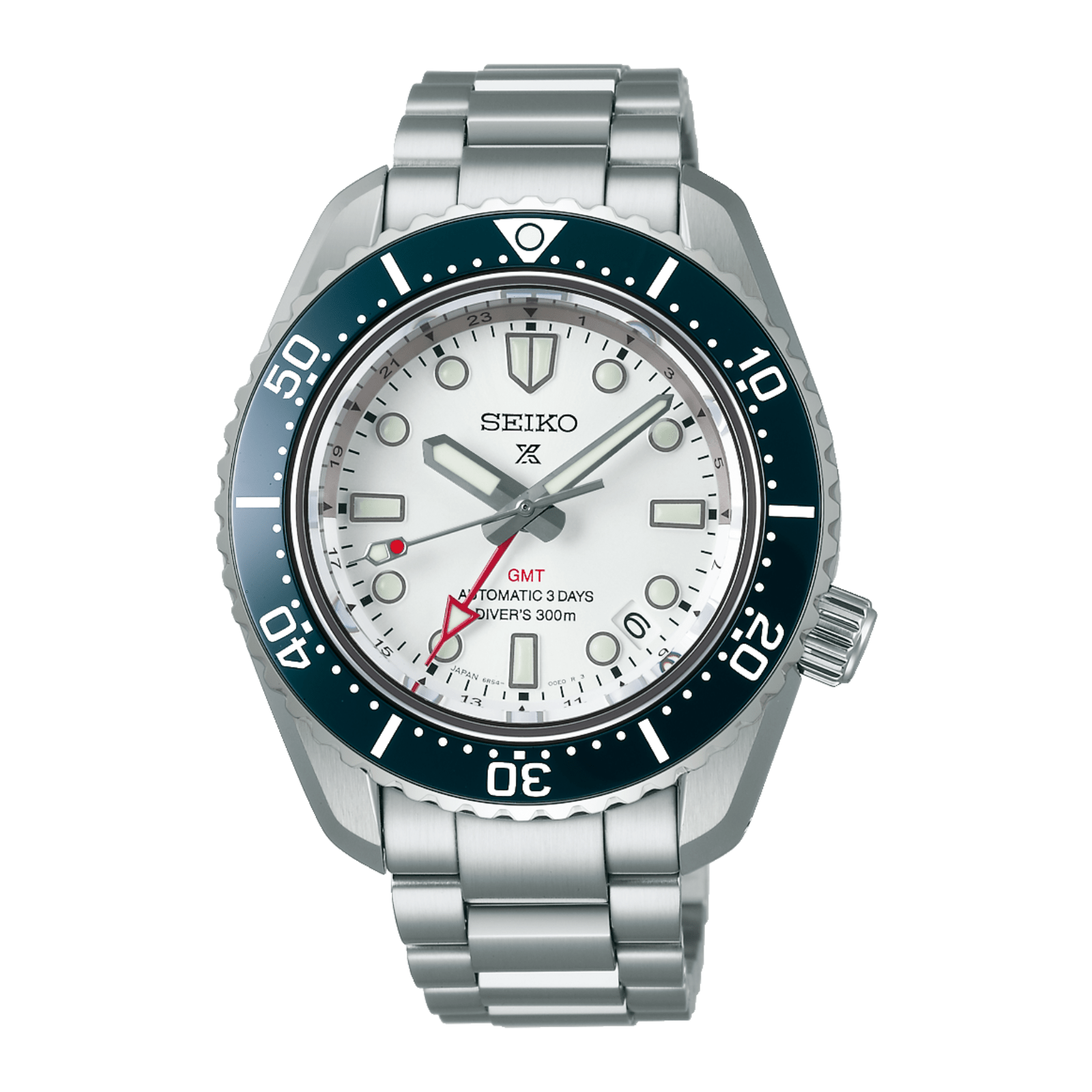 Seiko Prospex 1968 Heritage Diver's GMT Watch SPB519
