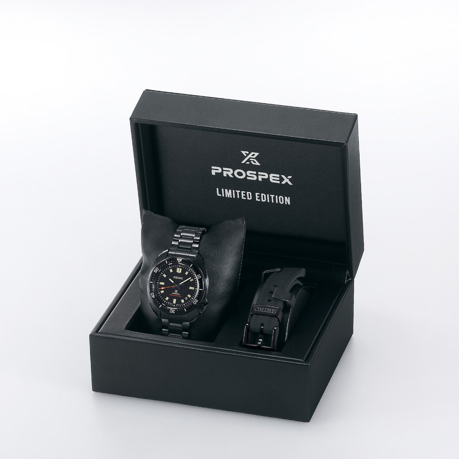 Seiko Prospex 1970 Heritage Diver's Black Series Limited Edition SLA061 - Image 3