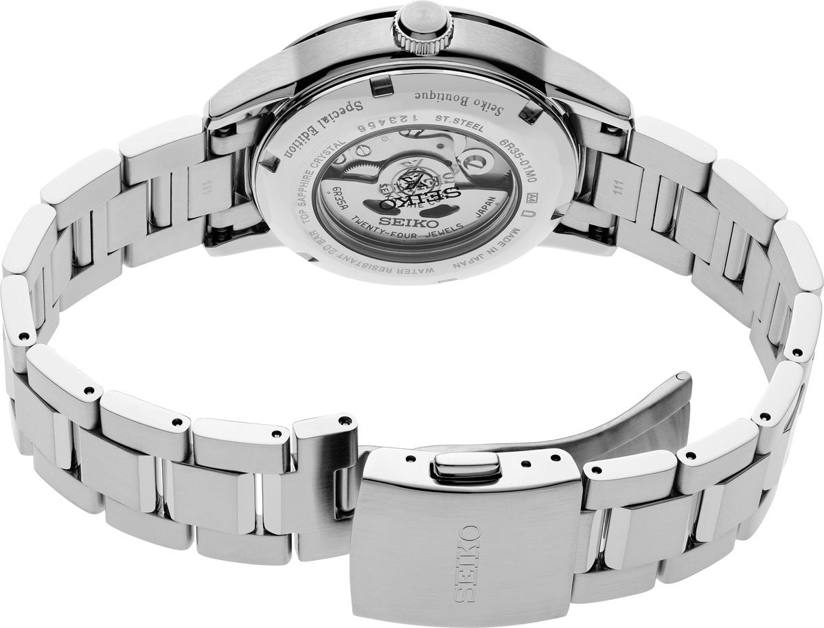 Seiko Prospex 1970 Heritage Diver's Black Series Limited Edition SLA061 - Image 2