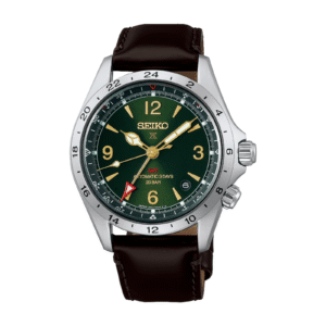 Seiko Prospex Alpinist GMT HBC007