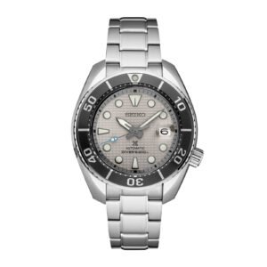 Seiko Prospex Built For the Ice Diver U.S. Special Edition SPB175