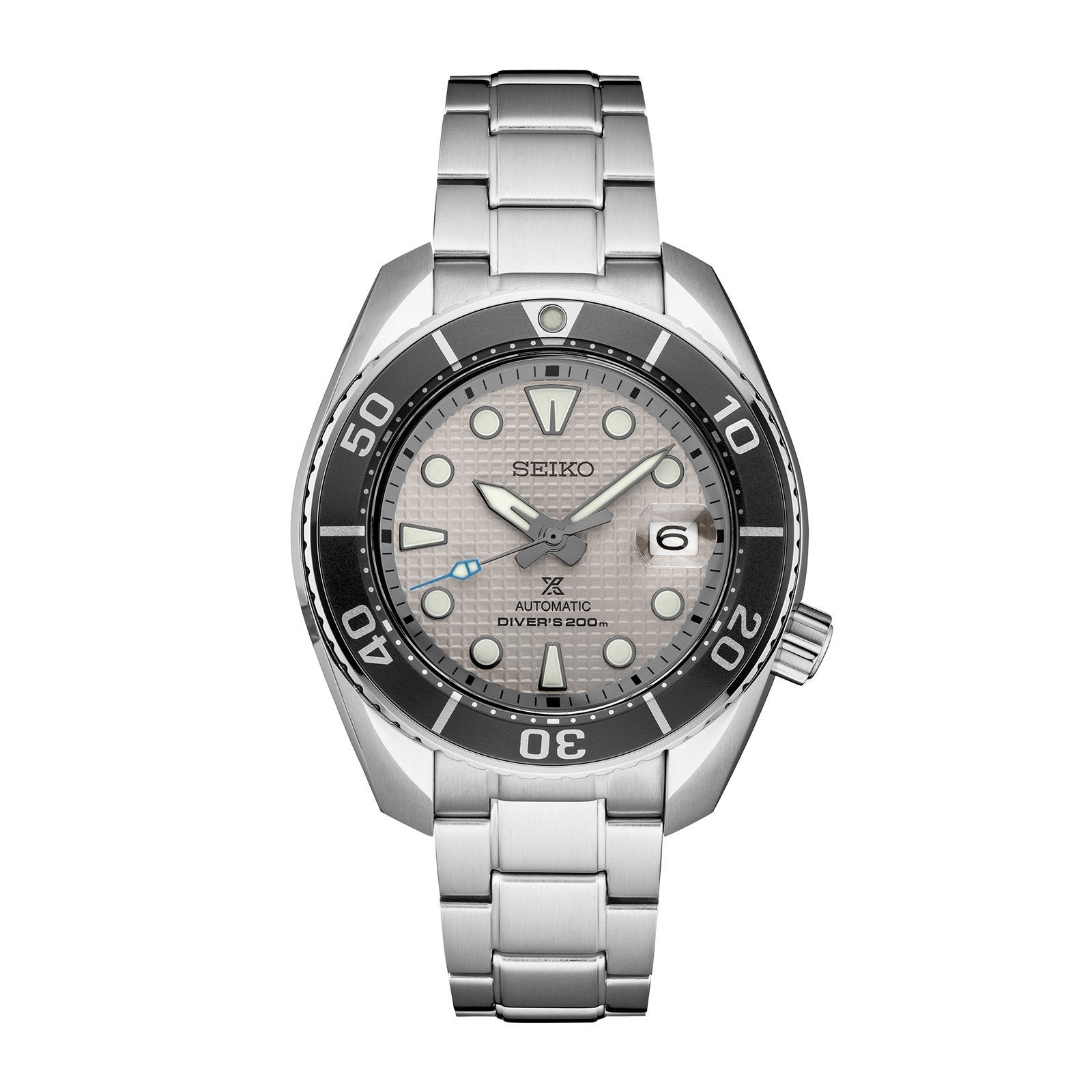 Seiko Prospex Built For the Ice Diver U.S. Special Edition SPB175