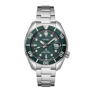 Seiko Prospex Built For the Ice Diver U.S. Special Edition SPB177
