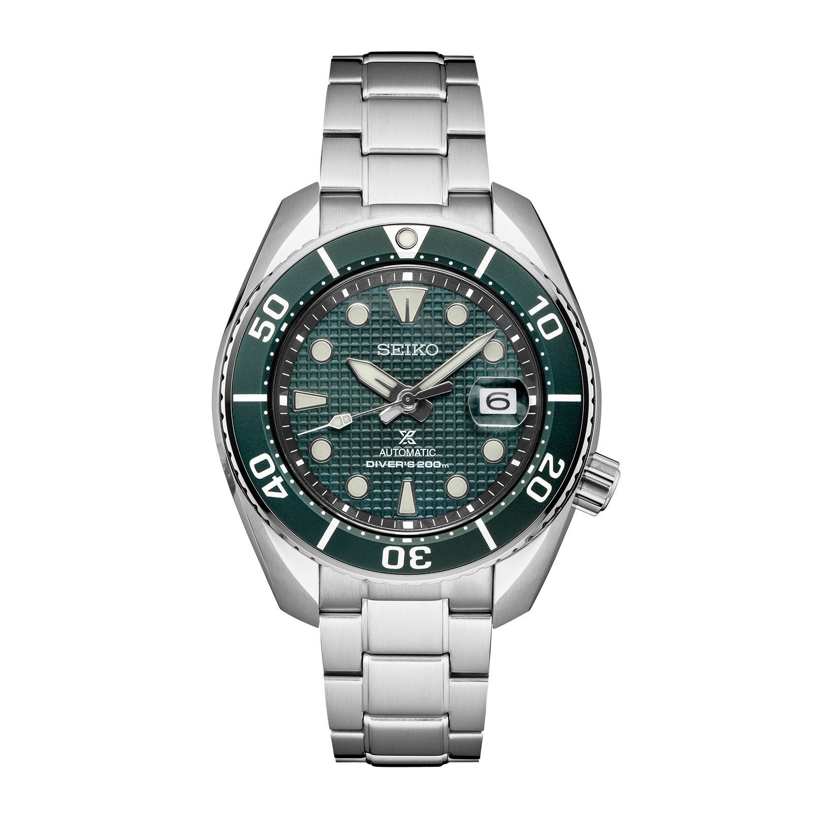 Seiko Prospex Built For the Ice Diver U.S. Special Edition SPB177